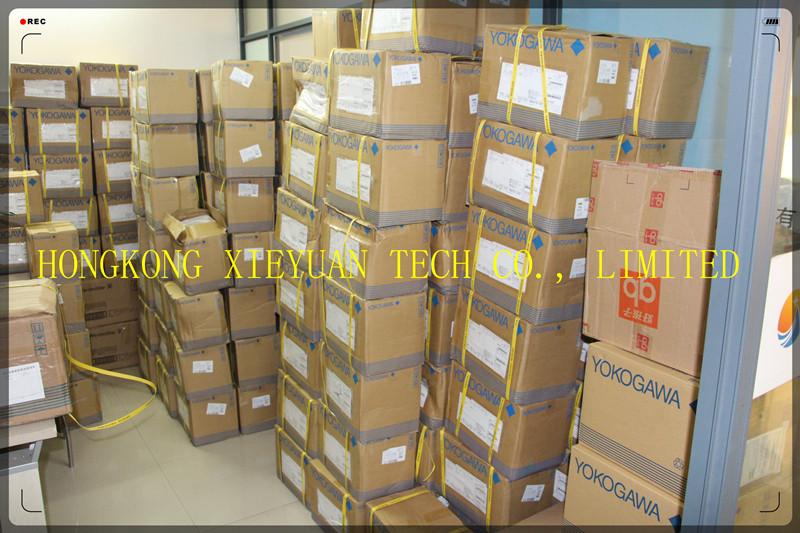 209 pieces of EJA differential pressure transmitters arrived / 150,000 USD amount