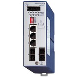 Hirschmann RS2-3TX/2FX EEC 943 771-001 Unmanaged Industrial ETHERNET Rail Switch