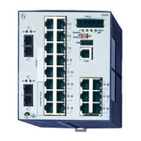 Hirschmann RS20-2400M2M2SDAE 943 434-043 Compact OpenRail Fast Ethernet Switch 4-25 ports