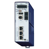 Hirschmann RS20-0400S2T1SDAE 943 434-011 Compact OpenRail Fast Ethernet Switch 4-25 ports
