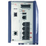 Hirschmann RS32-0802O6O6SPAEHF 943 434-071 Compact OpenRail Gigabit Ethernet PoE switch 8-24 ports