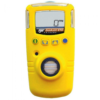 BW Technologies Portable Ozone Gas Detectors GasAlert Extreme Hand-held O3 Gas Detector GAXT-G-DL