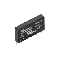 Weidmuller SSS RELAIS 24V/24V 2ADC 4061190000 Electronics Solid-state relays 