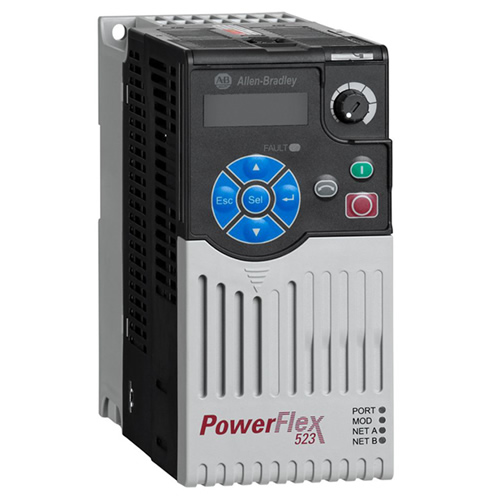 Allen-Bradley 25A-E032N104 PowerFlex 523 low voltage AC drives - Rockwell