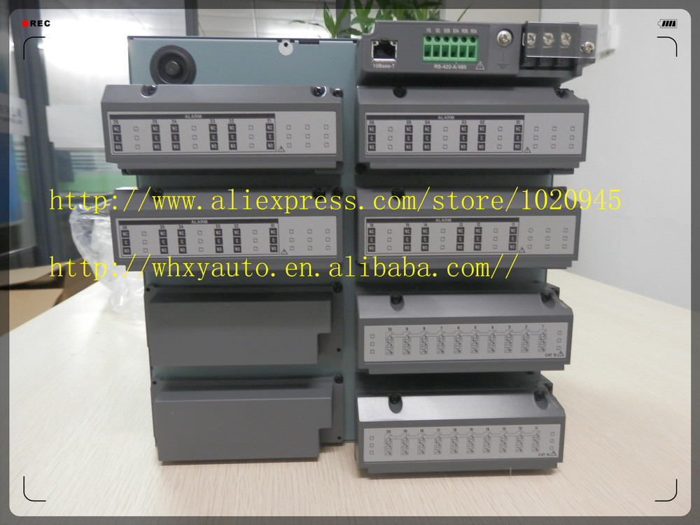 Yokogawa Colorful Paperless Chart Recorders DXAdvanced DX2000