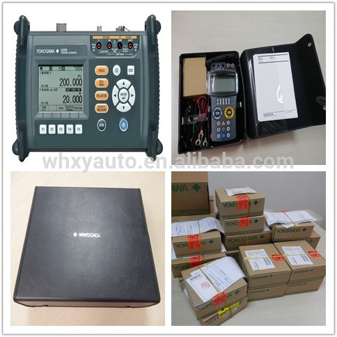 New Standard for Field Calibration Hot Sale Yokogawa Pressure Transmitter Calibration CA700