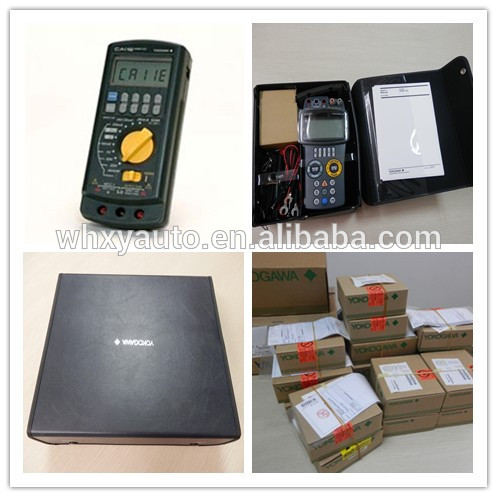 Yokogawa Portable Test Instrument CA450 Process Multimeter