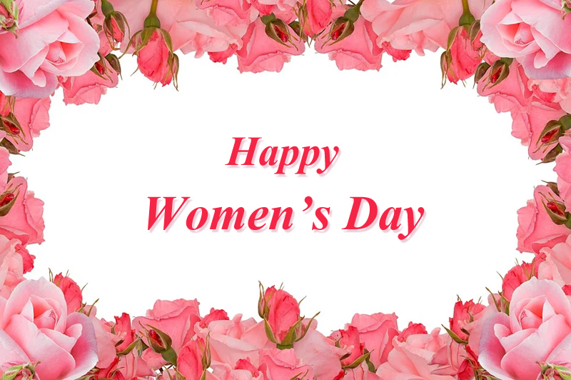 HongKong Xieyuan wishes everyone a Happy Women