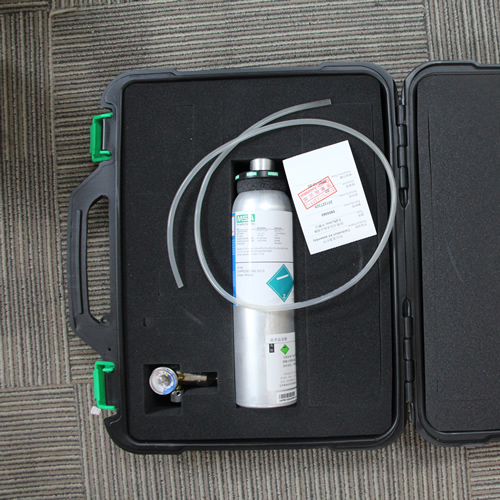 Sales MSA Calibration Kits in Portable Gas Detection