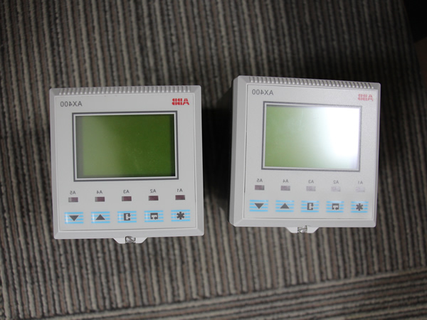 Sales ABB AX46050001 Dual Input Analyzer, AX400 series Analyer