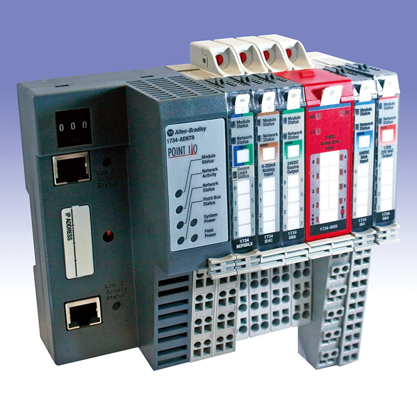 Allen-Bradley 1734 POINT I/O Modules