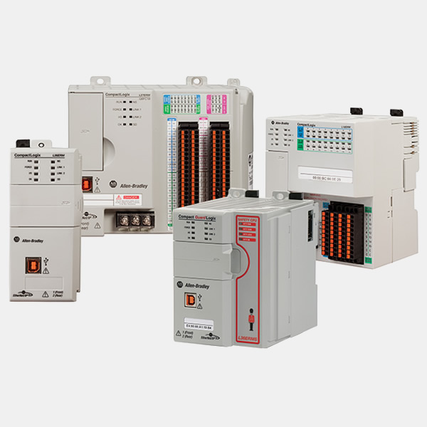 Allen-Bradley 1769 Compact I-O Modules