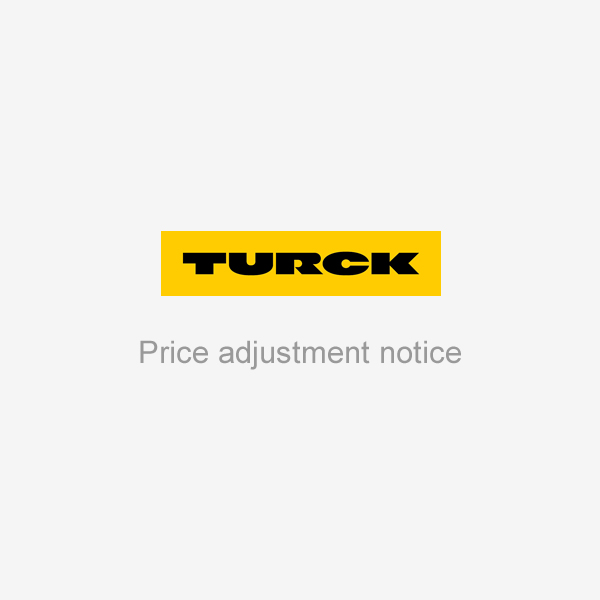 Turck (Tianjin) Sensor Co., Ltd. Price Adjustment Notice Effective August 1, 2025