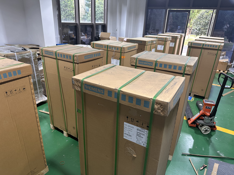 Siemens SINAMICS S120 Drive System – Now Shipping!