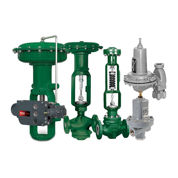 Fisher Valve Precision Flow Control for Every Industry – HKXYTECH