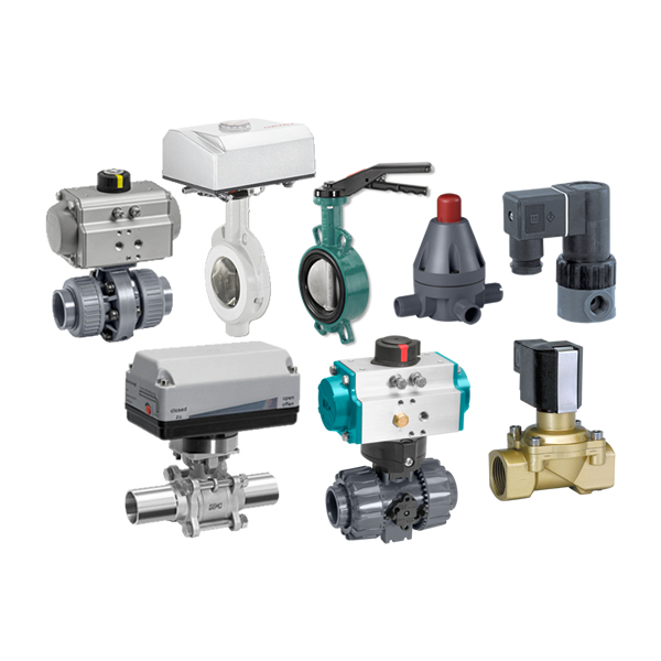 GEMÜ Valves and Automation Solutions – Powered by HKXYTECH