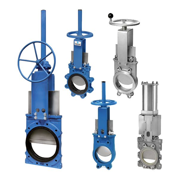 ORBINOX Valve Solutions – Delivered by HKXYTECH