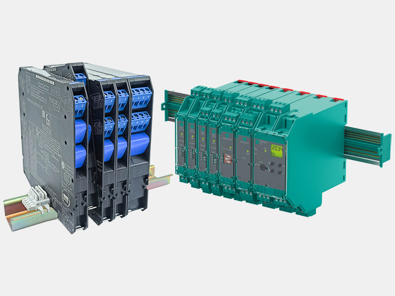 G.M. International and Pepperl+Fuchs Intrinsic Safety Barriers – Reliable Solutions for Hazardous Areas