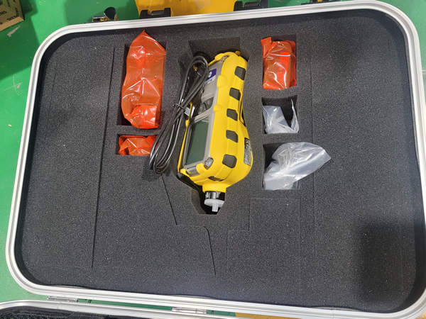 Successfully Shipped: Honeywell MultiRAE Lite PGM-6208 Multi Gas Detector