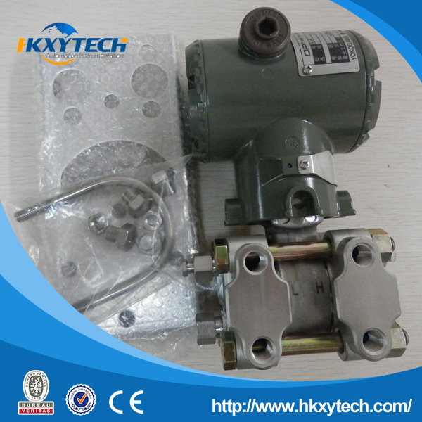 Model EJA120A Differential Pressure Transmitter