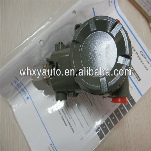 Yokogawa EJA430A Traditonal-mount Gauge Pressure Transmitter