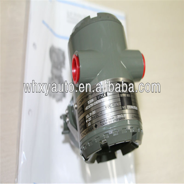 Yokogawa EJA430A Traditonal-mount Gauge Pressure Transmitter