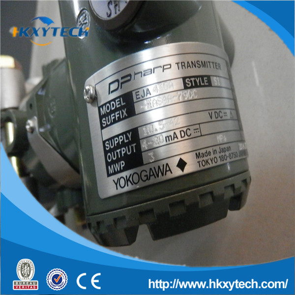 High Quality Yokogawa pressure transmitter EJA440