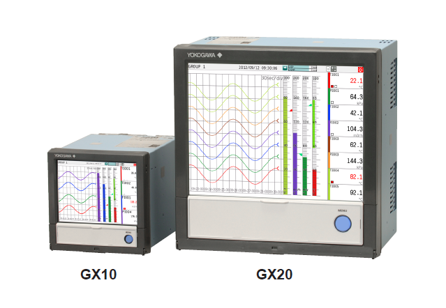 touch screen YOKOGAWA GX10 paperless recorder, touch screen YOKOGAWA paperless recorder price and supplier