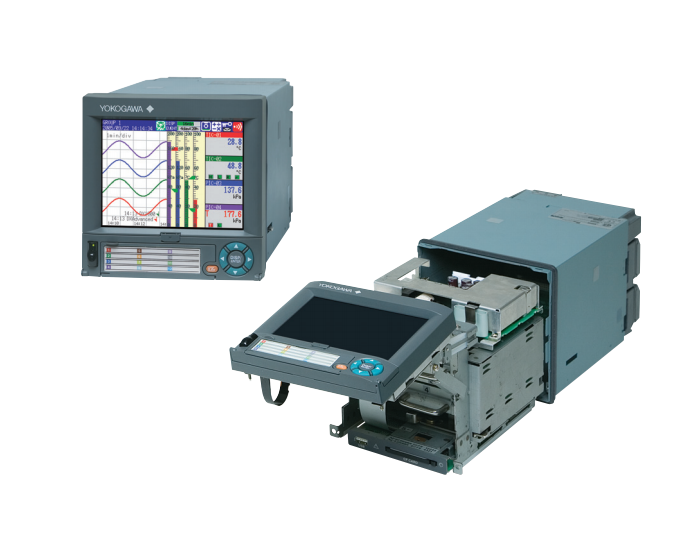 Yokogawa Papeless Videographic Recorder DX1000N