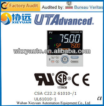 yokogawa Advanced Temperature Controller UTAdvanced UT75A