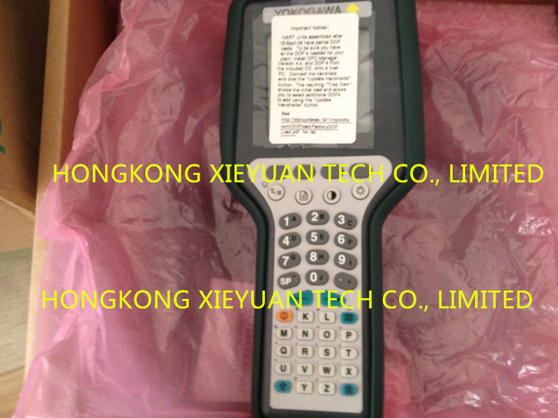 Yokogawa YHC Portable HART Communicator, Field YHC4150X