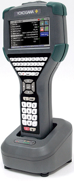 Yokogawa YHC Portable HART Communicator, Field YHC4150X