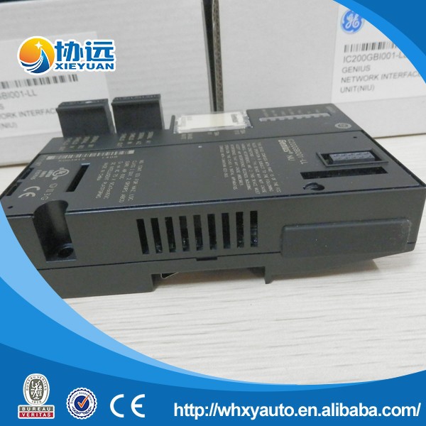 PLC IC693ACC302B