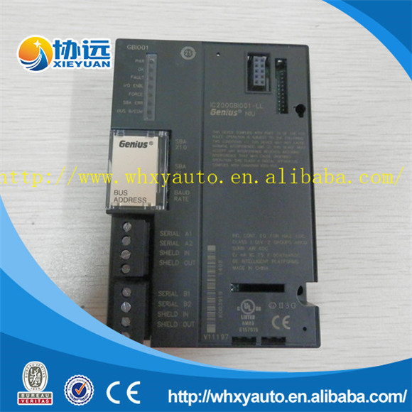 IC694ACC300 INPUT SIMULATOR MODULE 16 POINTS 40 watts occupies two slots on system base