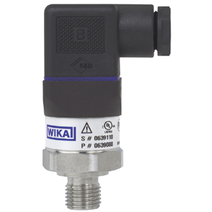 Model A-10 Pressure transmitter For general industrial applications