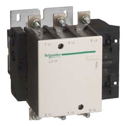 Schneider Schneider TeSys F - Contactors and reversing contactors up to 450 kW/400 V and 2100 A/AC1