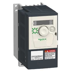 Schneider Altivar 312 - Drives for compact machines from 0.18 to 15 kW