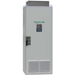 Schneider Altivar 71 Plus-LH - Enclosed low harmonic drive systems from 75 to 2,000 kW