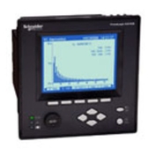 Schneider PowerLogic ION7550/ION7650 - High performance meters for utility networks, mains or critical loads on HV/LV networks