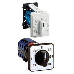 Schneider CMA / CMV / iCMA / iCMV - Panel & DIN-rail mounted modular selector switches