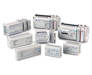 Rockwell MicroLogix Control Systems