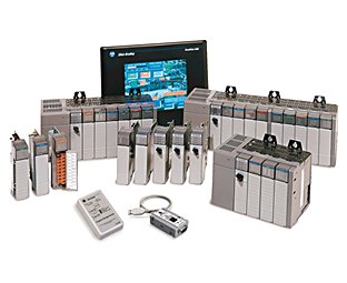 Rockwell SLC 500 Control System