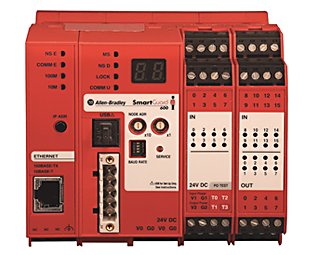 Rockwell SmartGuard 600 Controllers