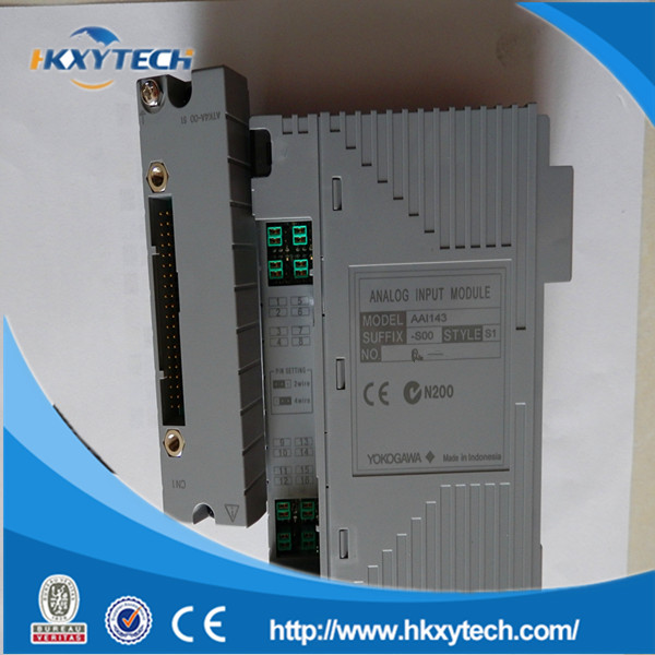 YOKOGAWA Analog Input Module AAI141