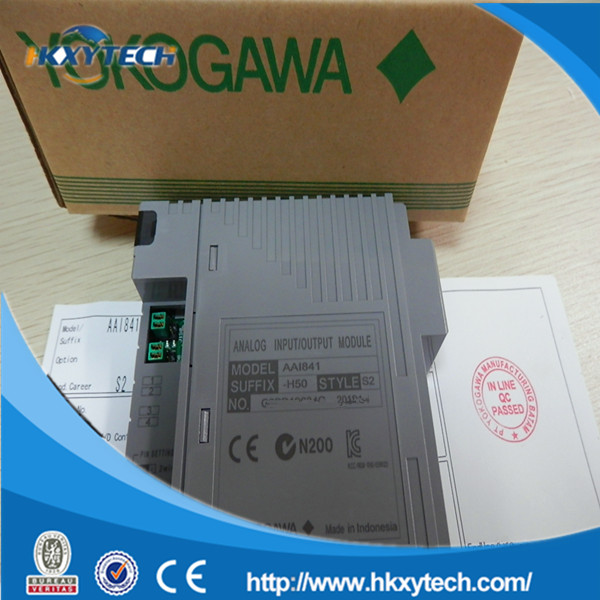 Yokogawa Analog I/O Module AAI841