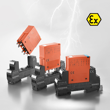 Weidmueller Lightning and surge protection 