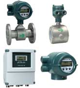 Yokogawa AXFA14 Magnetic flow meter