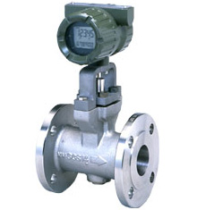 Yokogawa digitalYEWFLO Fieldbus Type Vortex Flowmeter