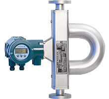 Yokogawa Coriolis Mass Flowmeters - ROTAMASS 3-Series