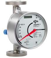 Yokogawa Variable Area Flowmeter RAMC